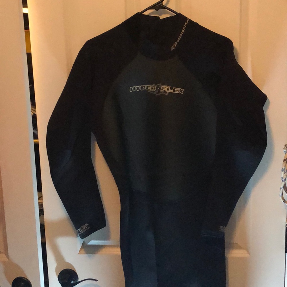 Hyper flex men’s wetsuit 3x